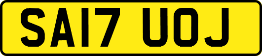 SA17UOJ