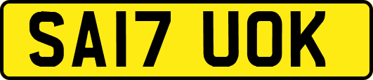 SA17UOK