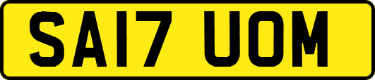 SA17UOM