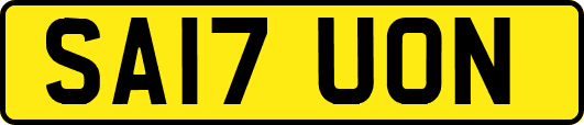 SA17UON