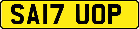 SA17UOP