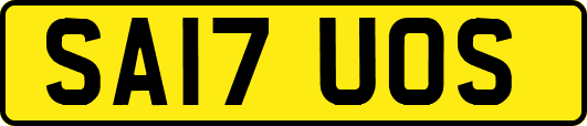 SA17UOS