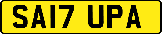 SA17UPA