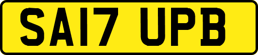 SA17UPB