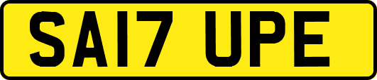 SA17UPE