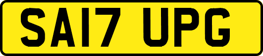 SA17UPG