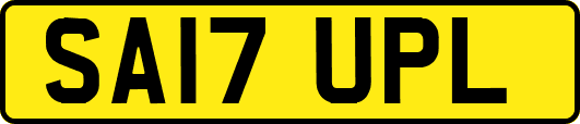 SA17UPL