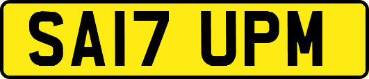 SA17UPM