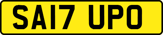 SA17UPO