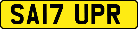 SA17UPR