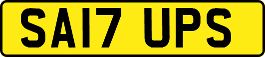 SA17UPS