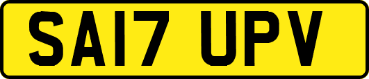 SA17UPV