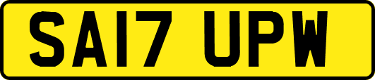 SA17UPW