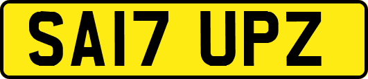 SA17UPZ