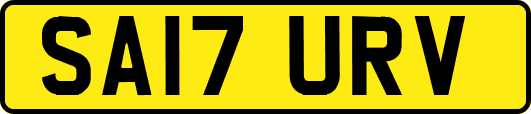 SA17URV