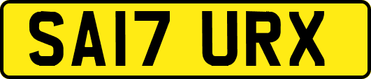 SA17URX