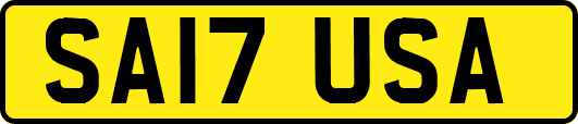 SA17USA