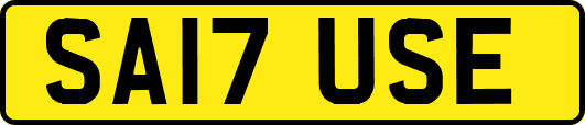 SA17USE