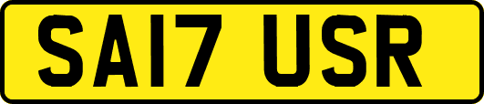 SA17USR