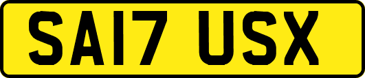 SA17USX