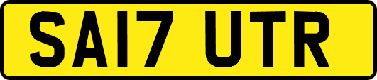 SA17UTR