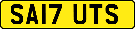 SA17UTS