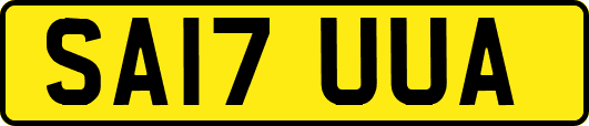 SA17UUA