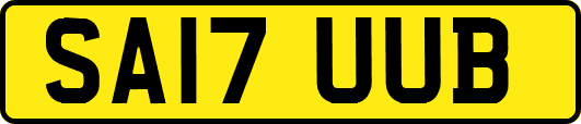 SA17UUB
