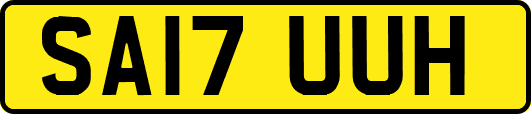 SA17UUH