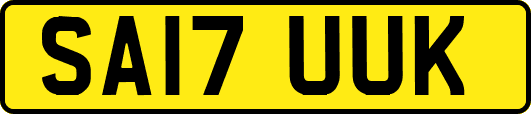 SA17UUK
