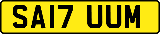 SA17UUM