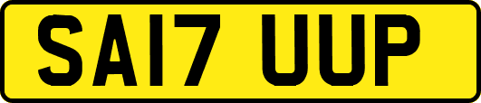 SA17UUP