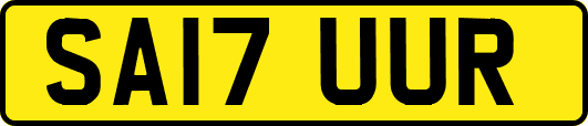 SA17UUR