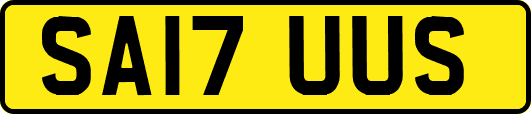SA17UUS