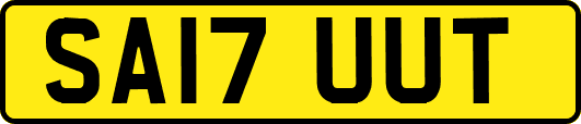 SA17UUT