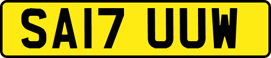 SA17UUW