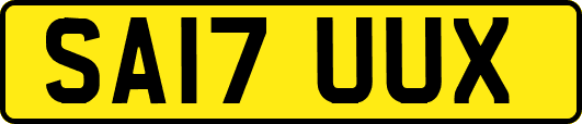 SA17UUX