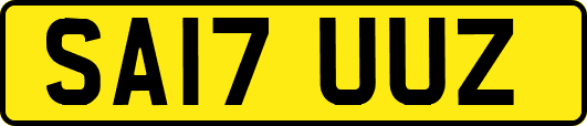 SA17UUZ
