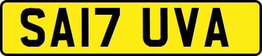 SA17UVA