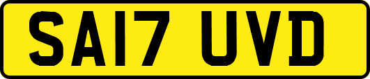 SA17UVD
