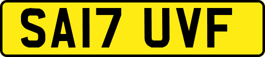 SA17UVF