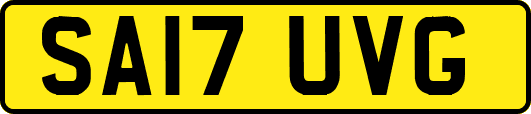 SA17UVG