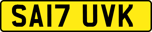 SA17UVK