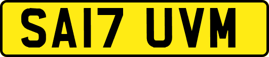 SA17UVM