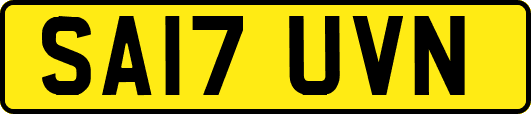 SA17UVN