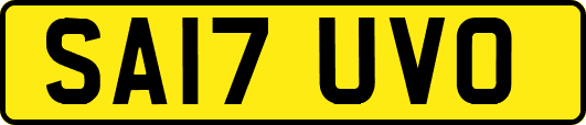 SA17UVO