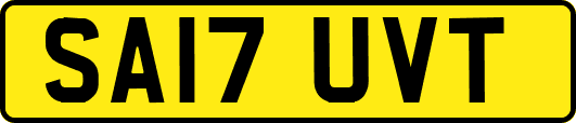 SA17UVT