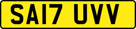 SA17UVV