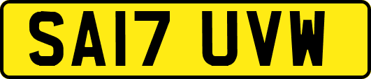 SA17UVW
