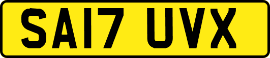 SA17UVX